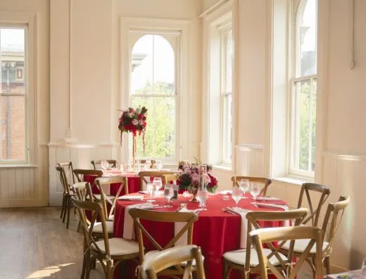 Imagen de referencia: hotel para bodas