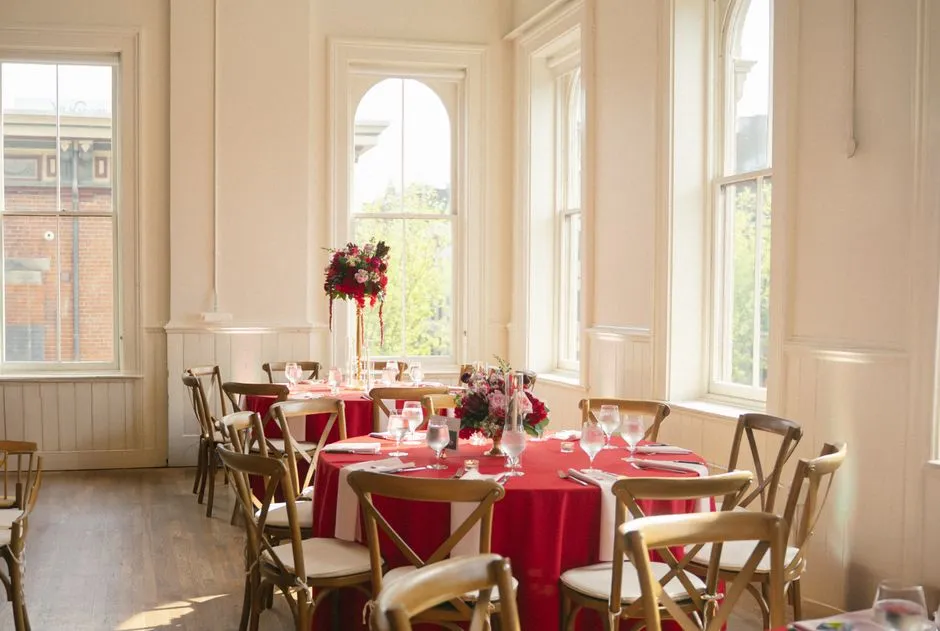 Imagen de referencia: hotel para bodas