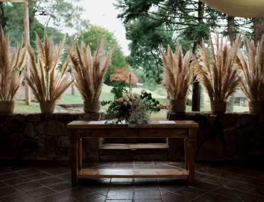 Imagen de referencia: hotel para bodas