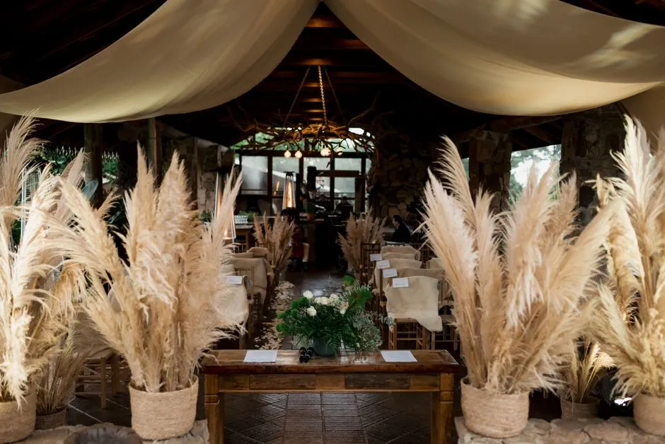 Imagen de referencia: hotel para bodas