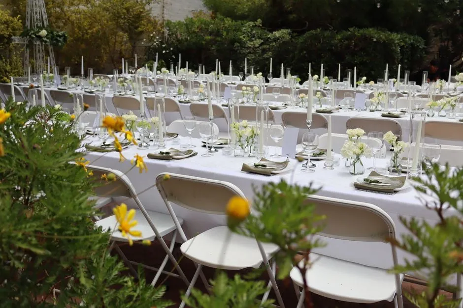 Imagen de referencia: hotel para bodas