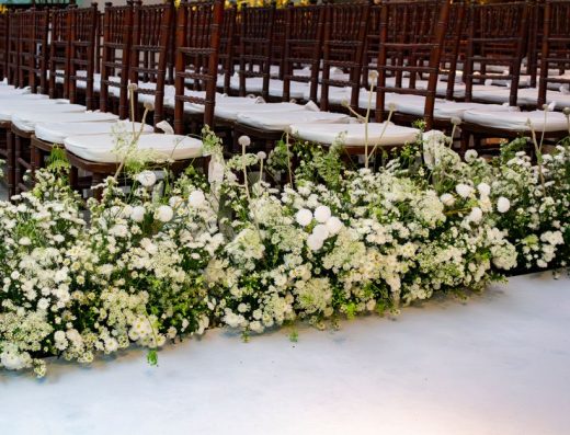 Imagen de referencia: hotel para bodas