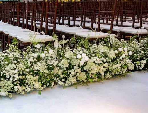 Imagen de referencia: hotel para bodas