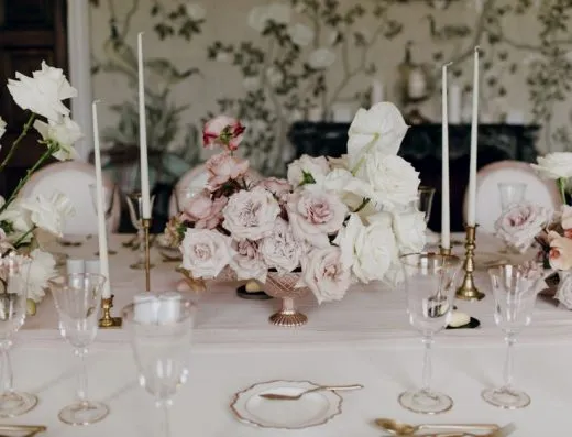 Imagen de referencia: hotel para bodas