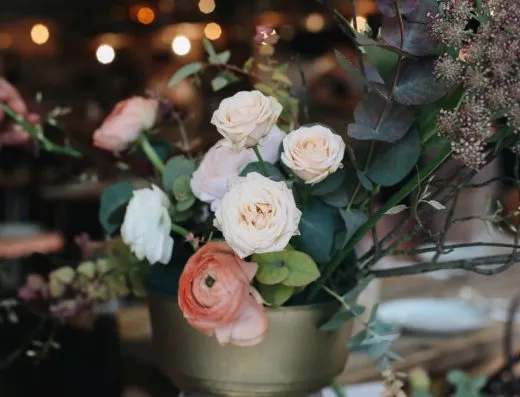 Imagen de referencia: hotel para bodas