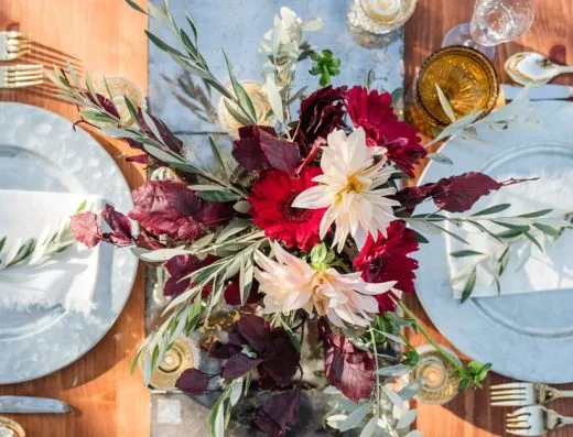 Imagen de referencia: hotel para bodas
