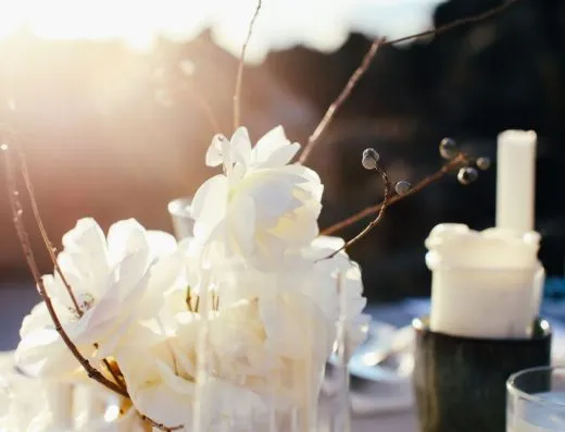 Imagen de referencia: hotel para bodas