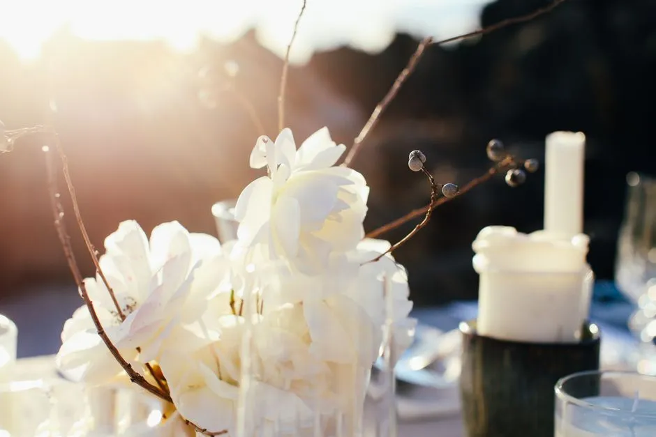 Imagen de referencia: hotel para bodas