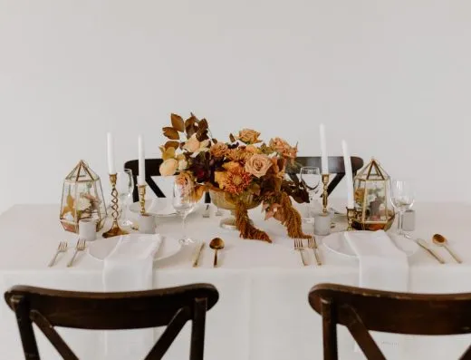 Imagen de referencia: hotel para bodas
