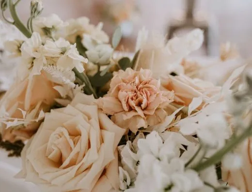 Imagen de referencia: hotel para bodas