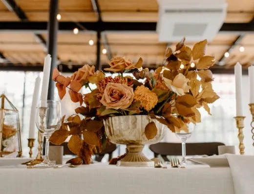Imagen de referencia: hotel para bodas