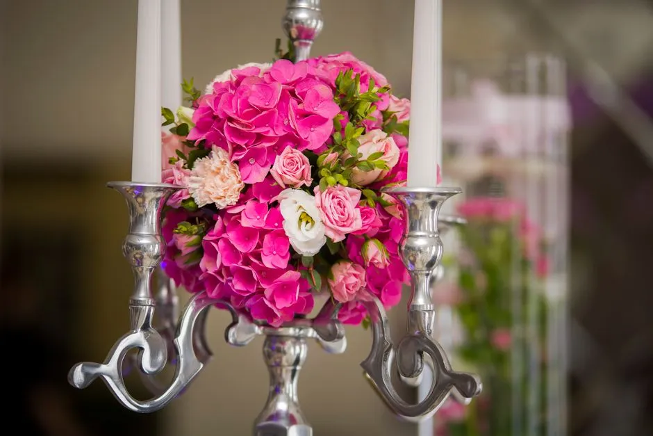 Imagen de referencia: hotel para bodas