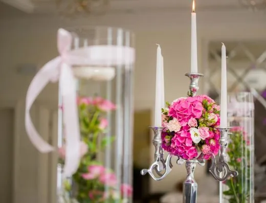 Imagen de referencia: hotel para bodas