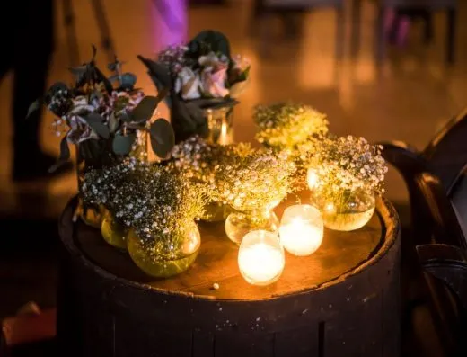 Imagen de referencia: hotel para bodas