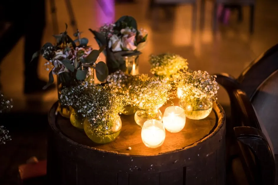 Imagen de referencia: hotel para bodas