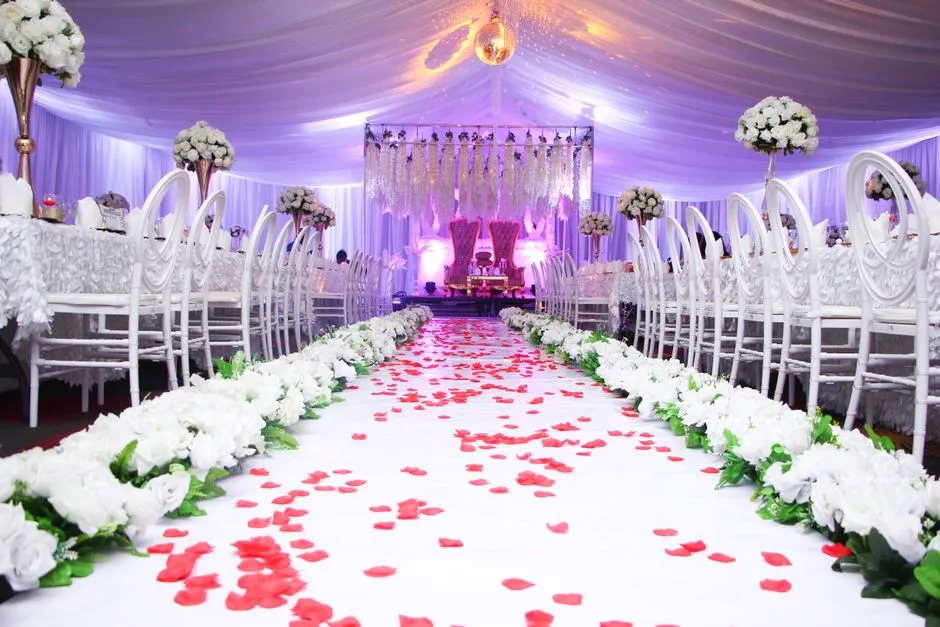 Imagen de referencia: hotel para bodas