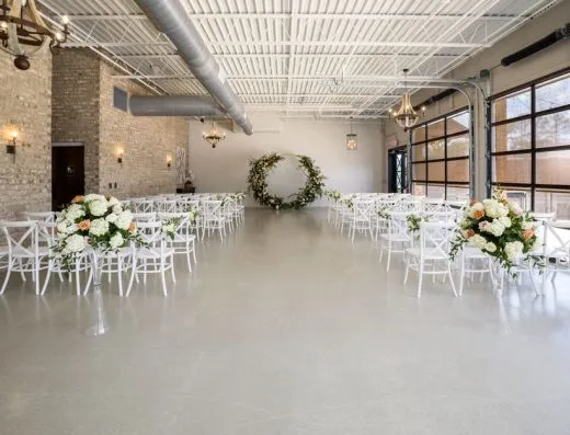 Imagen de referencia: hotel para bodas