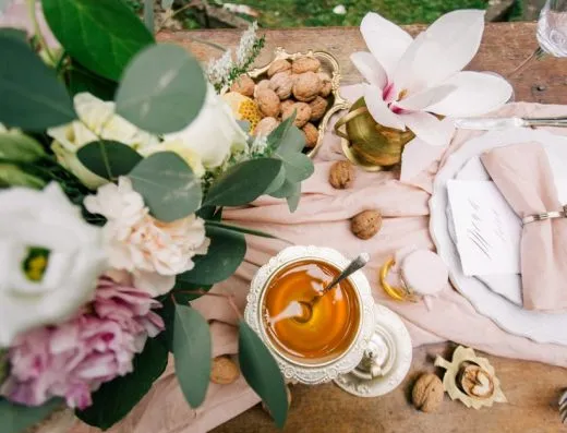 Imagen de referencia: hotel para bodas
