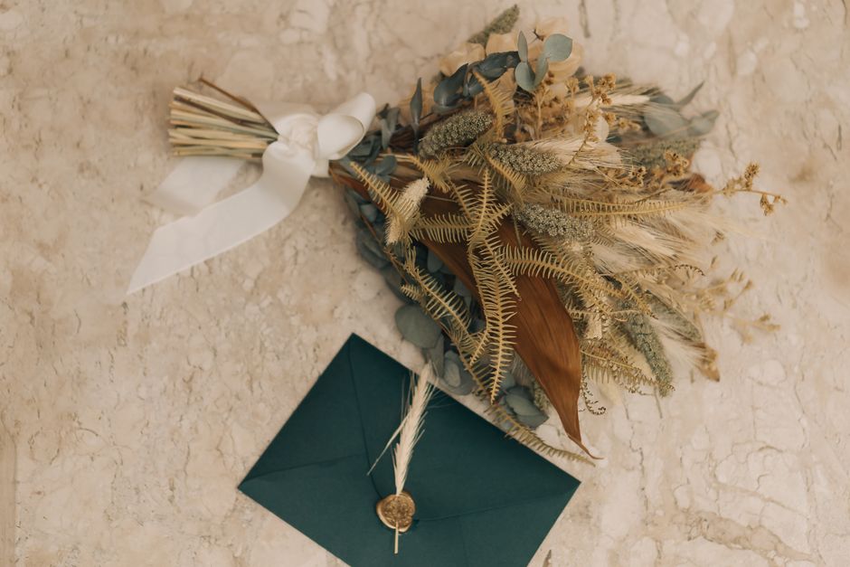 Imagen de referencia: invitaciones impresas para bodas