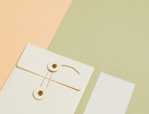 Imagen de referencia: invitaciones impresas para bodas