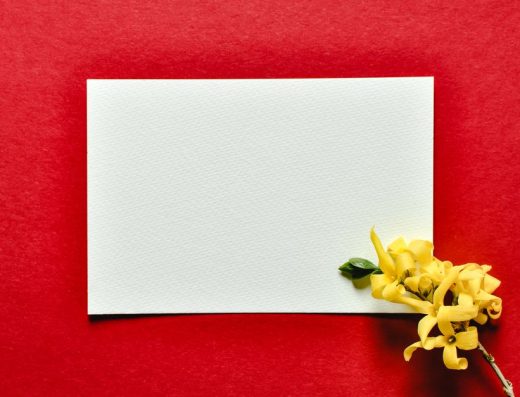 Imagen de referencia: invitaciones impresas para bodas