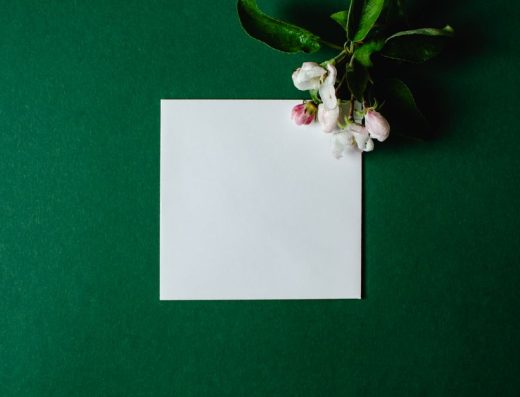Imagen de referencia: invitaciones impresas para bodas