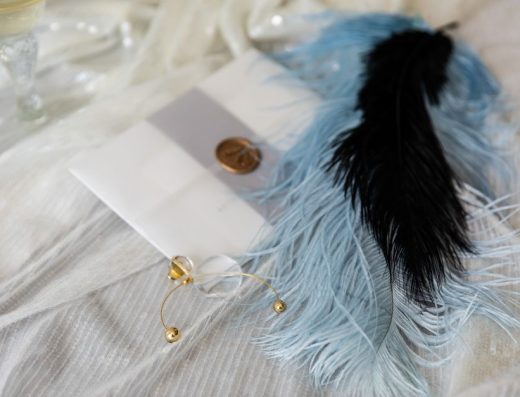 Imagen de referencia: invitaciones impresas para bodas