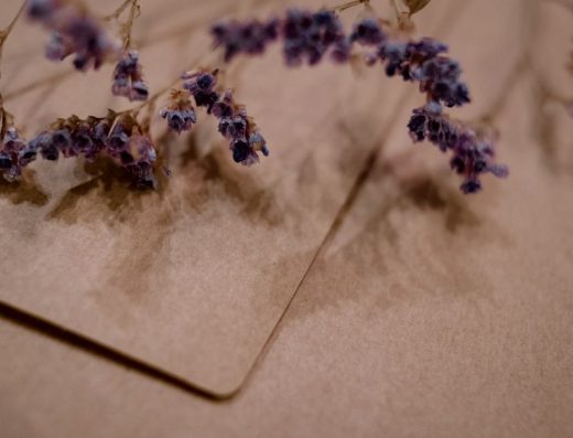 Imagen de referencia: invitaciones impresas para bodas