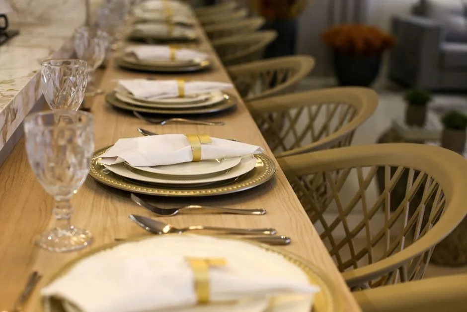 Imagen de referencia: restaurante para bodas
