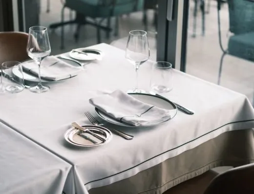 Imagen de referencia: restaurante para bodas