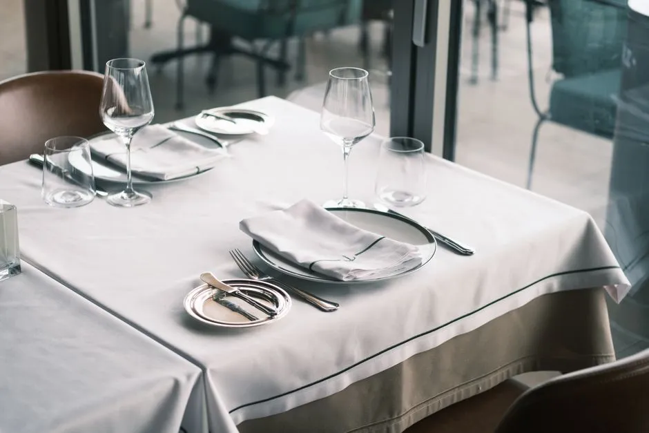 Imagen de referencia: restaurante para bodas