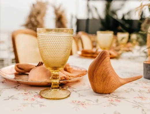 Imagen de referencia: restaurante para bodas