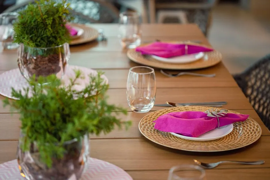 Imagen de referencia: restaurante para bodas
