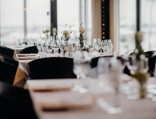 Imagen de referencia: restaurante para bodas