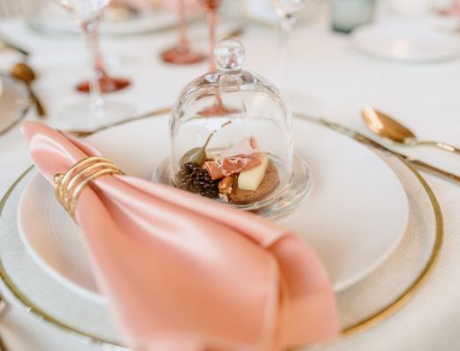Imagen de referencia: restaurante para bodas