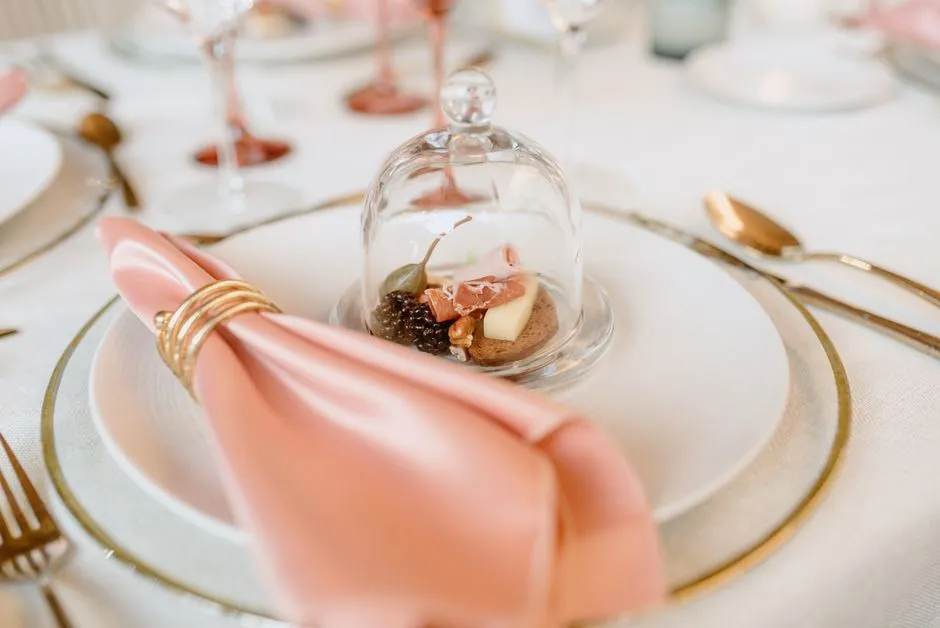 Imagen de referencia: restaurante para bodas