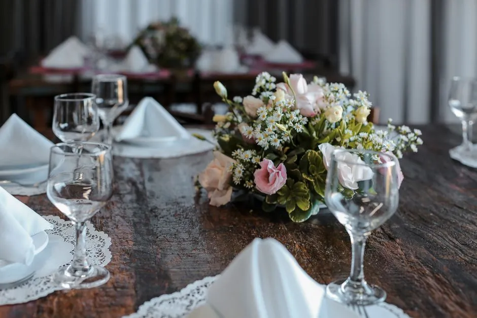 Imagen de referencia: restaurante para bodas