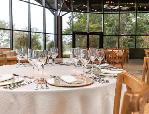Imagen de referencia: restaurante para bodas