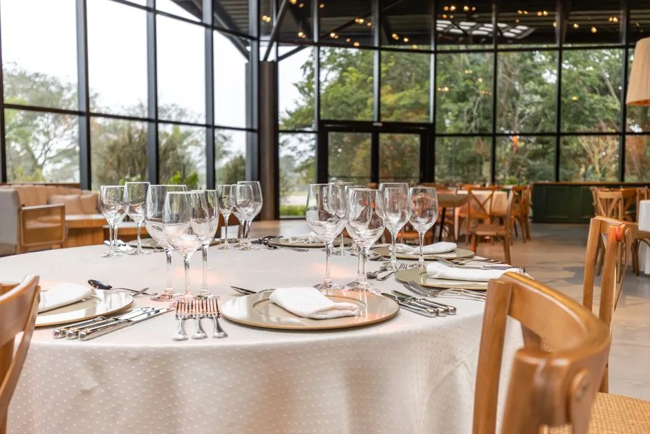 Imagen de referencia: restaurante para bodas