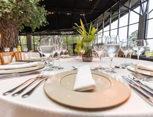 Imagen de referencia: restaurante para bodas