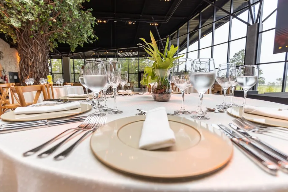 Imagen de referencia: restaurante para bodas