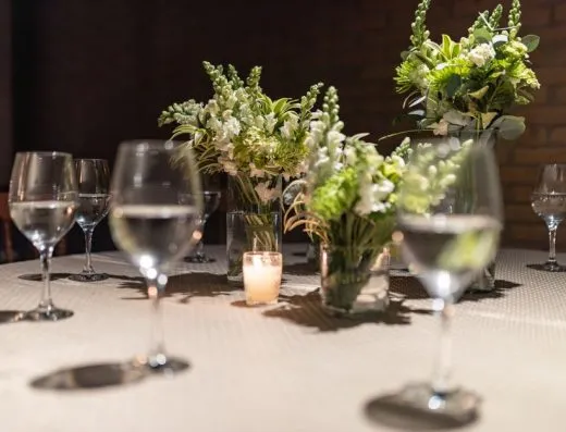 Imagen de referencia: restaurante para bodas