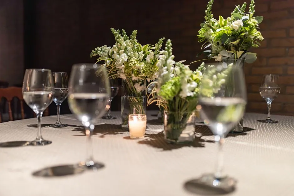Imagen de referencia: restaurante para bodas