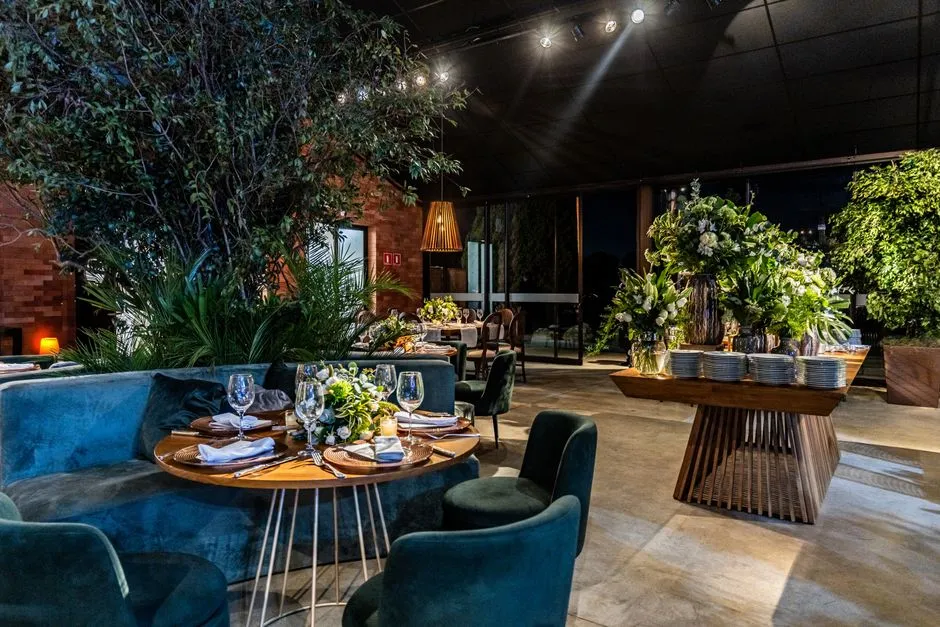 Imagen de referencia: restaurante para bodas