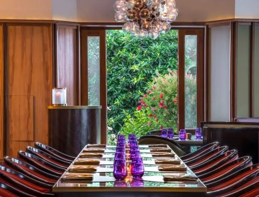 Imagen de referencia: restaurante para bodas
