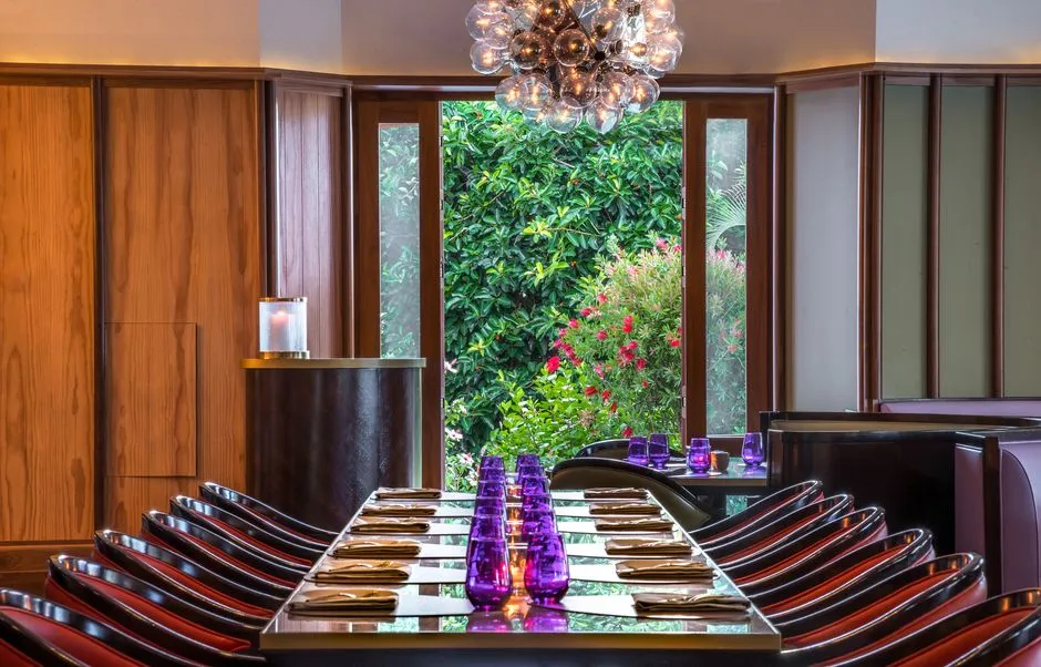 Imagen de referencia: restaurante para bodas