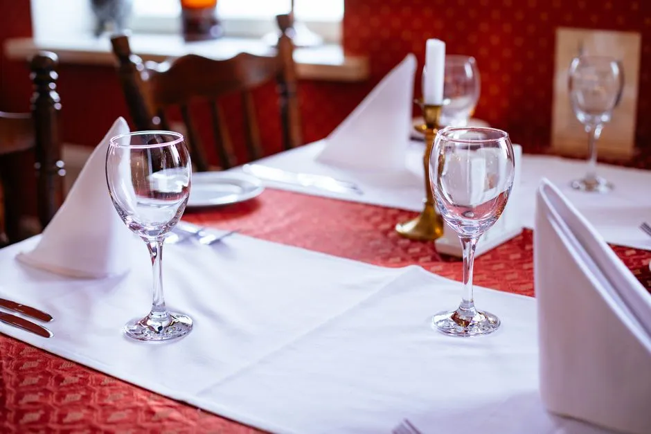 Imagen de referencia: restaurante para bodas