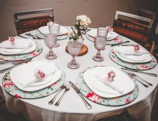 Imagen de referencia: restaurante para bodas