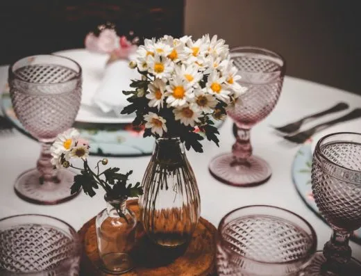 Imagen de referencia: restaurante para bodas