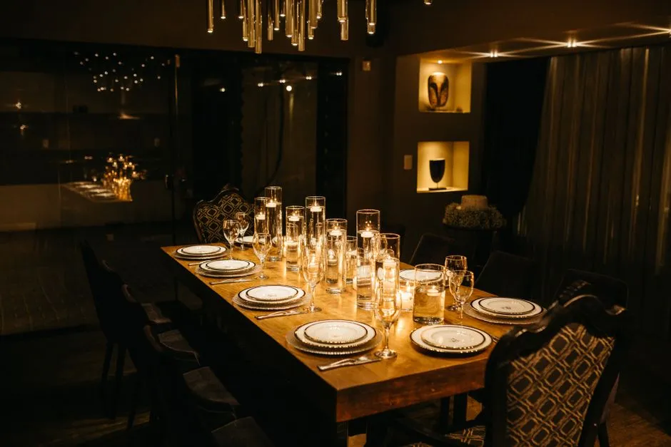 Imagen de referencia: restaurante para bodas